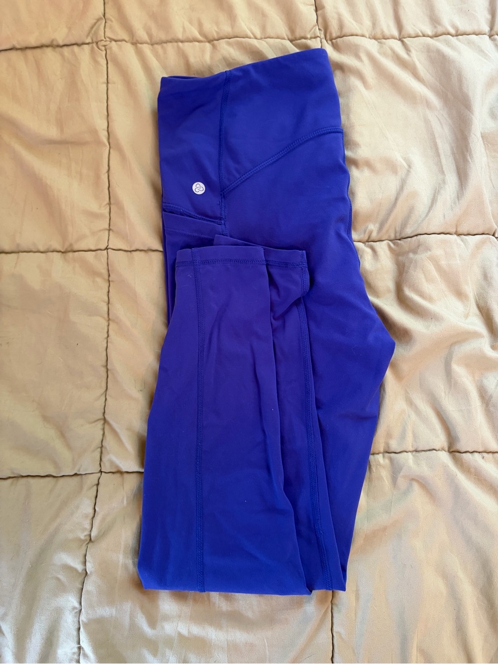 Zella Blue Athletic Leggings